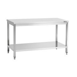Arbeitstisch mit Zwischenboden B 150 x T 70 x H 91 cm NEU