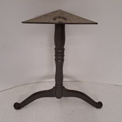 Tischbeine Gusseisen H 70 cm, 1 Paar à 2 Stück