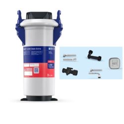 PURITY 1200 Clean Extra Komplettsystem inkl. Zubehör NEU