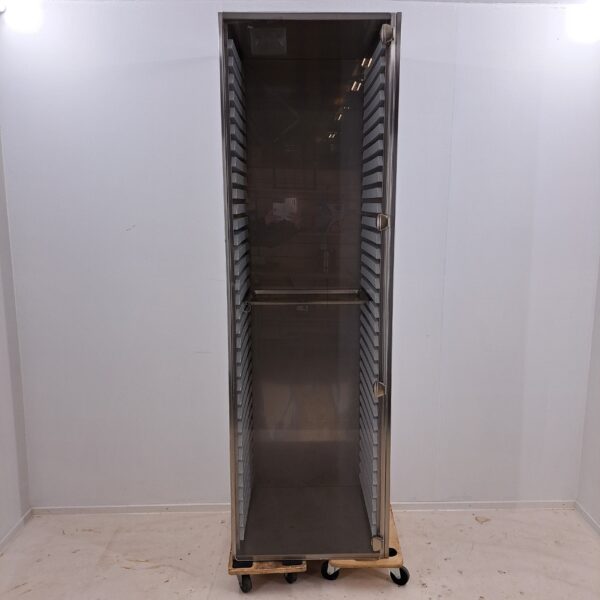 Hochschrank 34x GN-Norm Einschübe – Bild 2