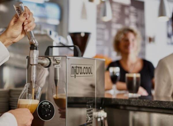 Zapfanlage I Kaffeedispenser für kalten Kaffee I Nitro Cold Brew Coffee NEU