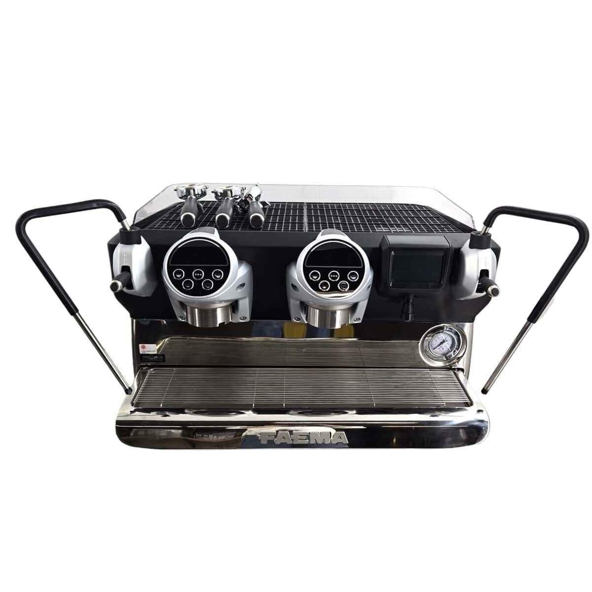 Siebträger-Espressokaffeemaschine Faema NEU – Bild 3