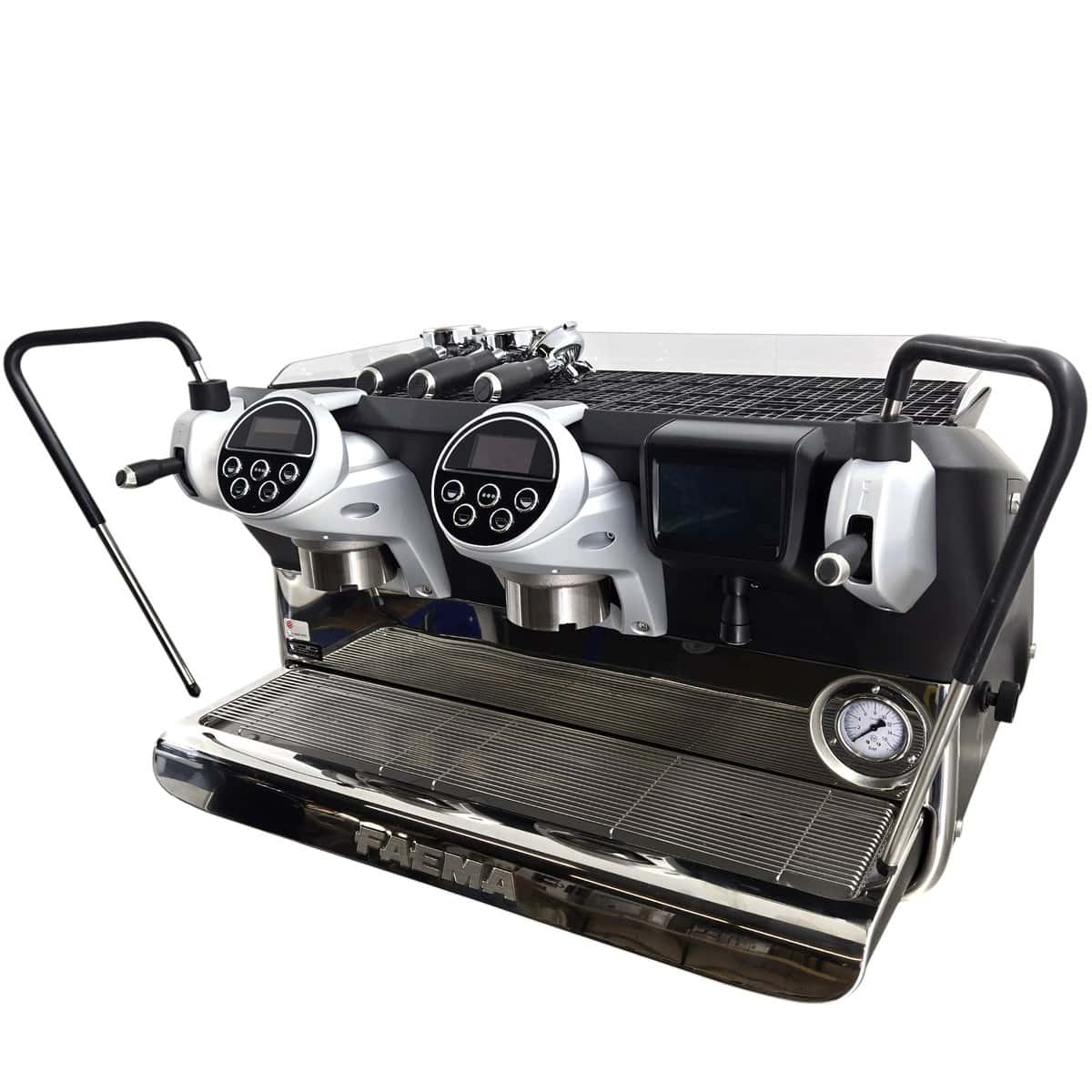 Siebträger-Espressokaffeemaschine Faema NEU – Bild 4