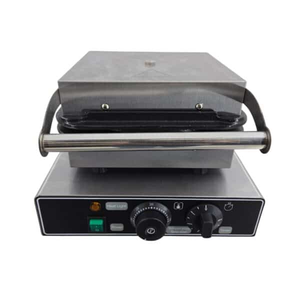 Waffeleisen Herzform HWE-EC01 230V 1750W 10.5kg B 46 x T 46 x H 38 cm NEU – Bild 2