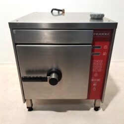 Drucksteamer Franke