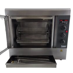 Pouletgrill Beer BGT-7, 380V, 5.2kW, B 50 x T 83 x H 75 cm