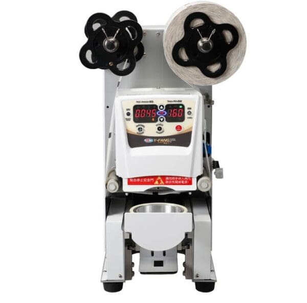 Becherversiegelungsmaschine