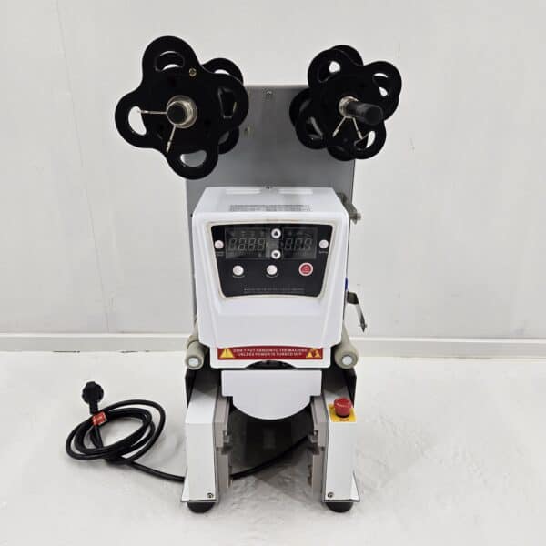 Becherversiegelungsmaschine – Bild 2