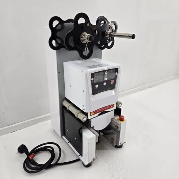 Becherversiegelungsmaschine – Bild 3