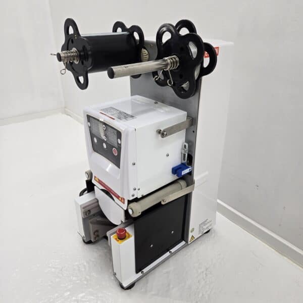 Becherversiegelungsmaschine – Bild 4