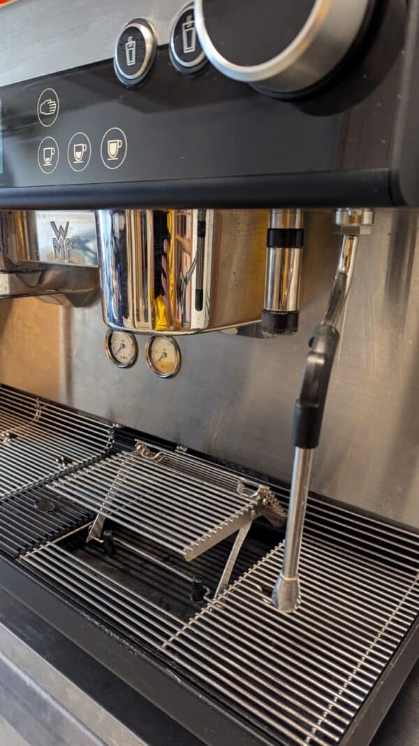Siebträger Espressokaffeemaschine WMF I CHF 5'999.00 – Bild 3