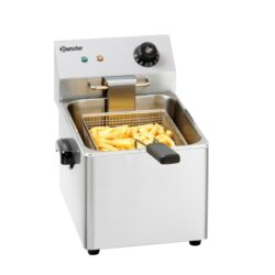 Fritteuse Snack III 8 l NEU