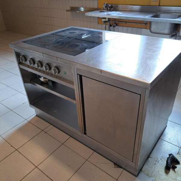 Ceran Kochherd Lohberger 400V 16 kW 30A I CHF 4'990 – Bild 3
