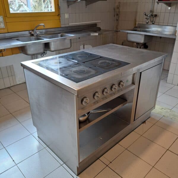 Ceran Kochherd Lohberger 400V 16 kW 30A I CHF 4'990