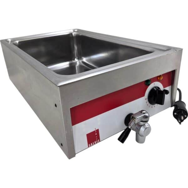 Bain-Marie Smartline Salvis ABM1 – Bild 3