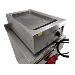 Griddleplatte Salvis Smartline GN 1/1, Tischmodell AGH 1 – Bild 2