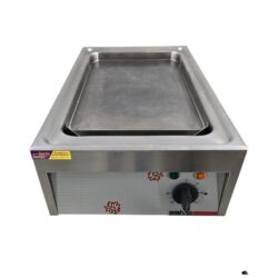Griddleplatte Salvis Smartline GN 1/1, Tischmodell AGH 1