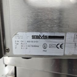Griddleplatte Salvis Smartline GN 1/1, Tischmodell AGH 1 – Bild 5