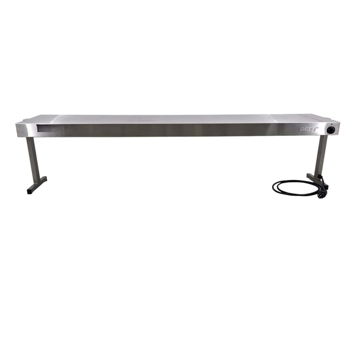 Infrarot Wärmebrücke Beer B 182 x T 39 x H 42 cm 400V, 3000W – Bild 3