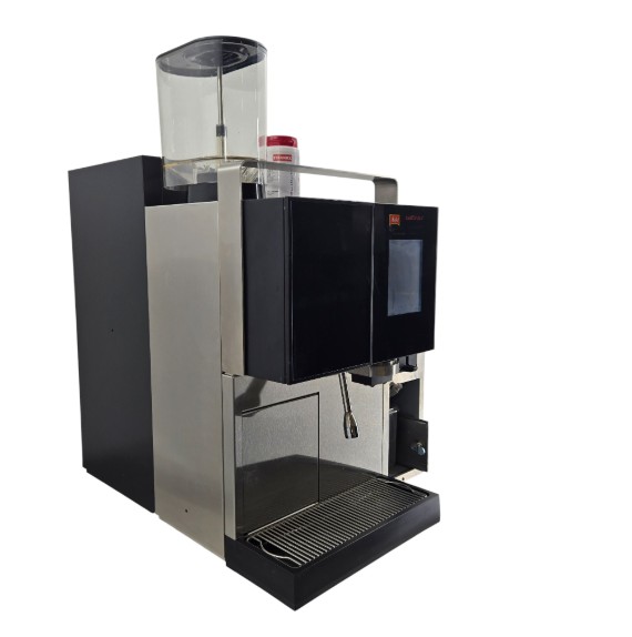 Kaffeemaschine Cafina Melitta 400V, B 49 x T 66 x H 78 cm – Bild 2