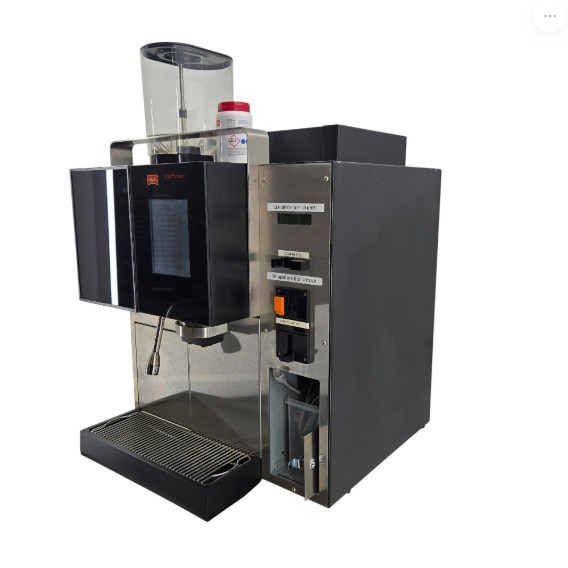 Kaffeemaschine Cafina Melitta 400V, B 49 x T 66 x H 78 cm – Bild 3