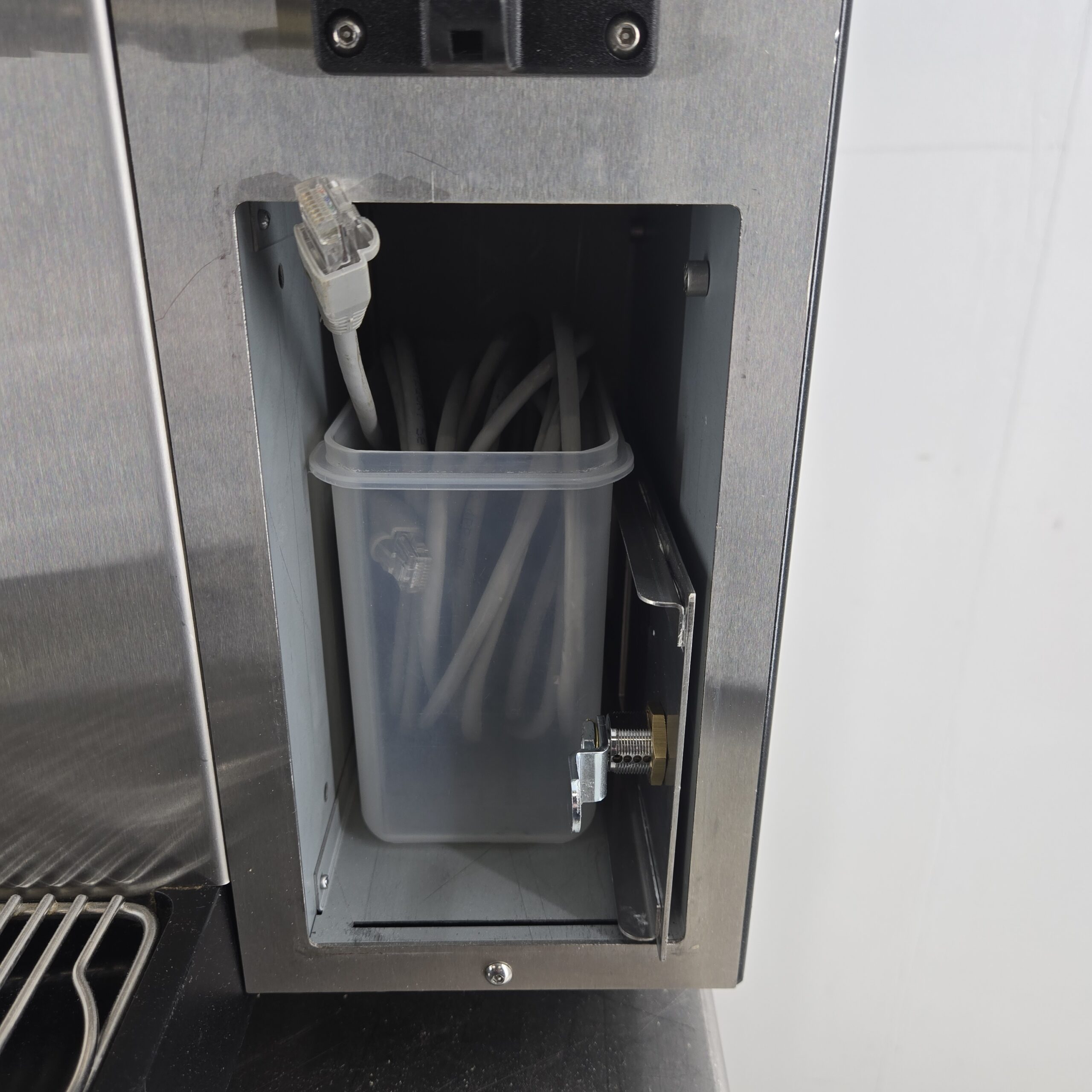 Kaffeemaschine Cafina Melitta 400V, B 49 x T 66 x H 78 cm – Bild 4