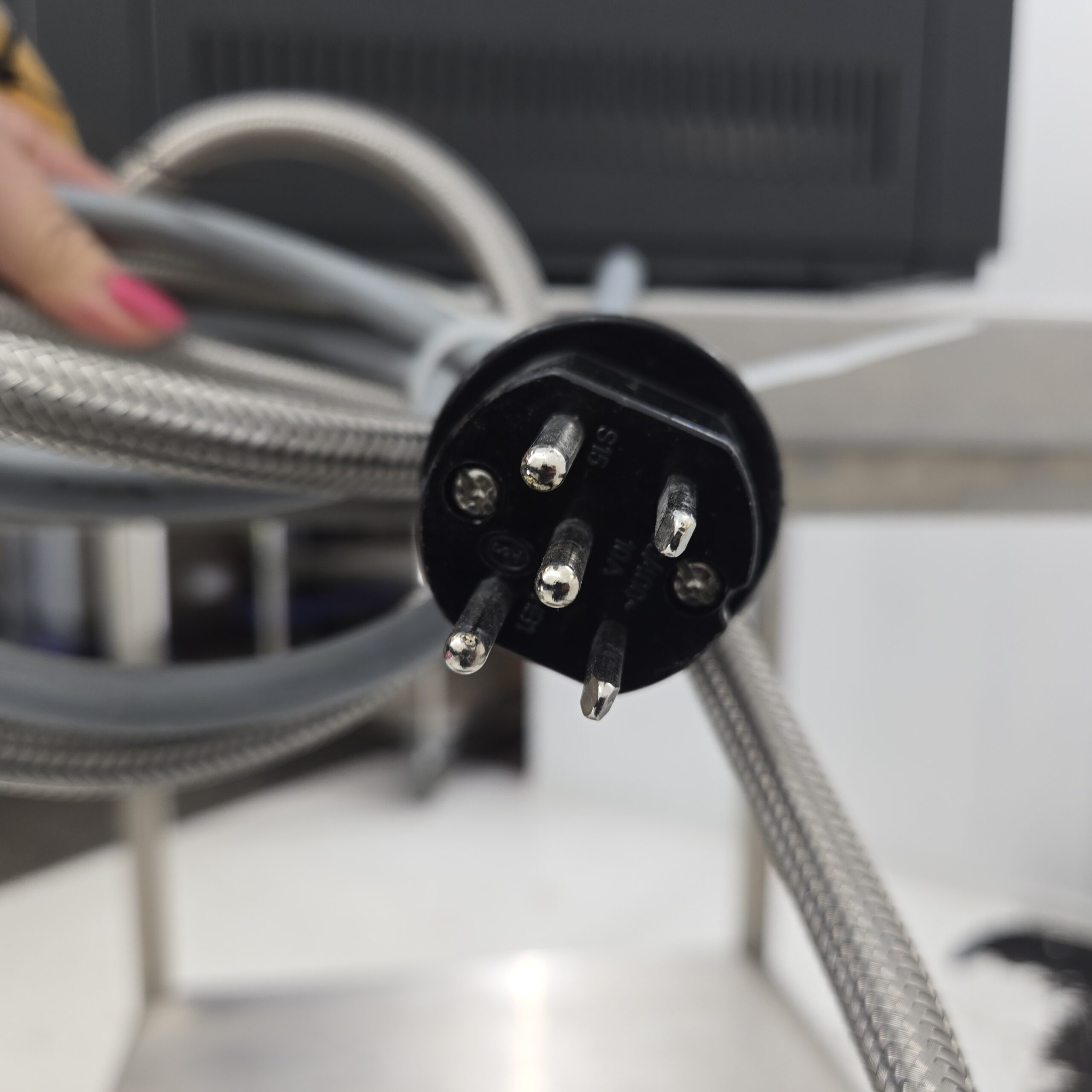 Kaffeemaschine Cafina Melitta 400V, B 49 x T 66 x H 78 cm – Bild 5