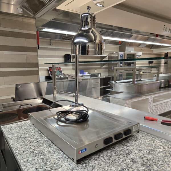 Tranchierplatte Alto Shaam, 230V, 500W, B 46 x T 63 x H 75 cm