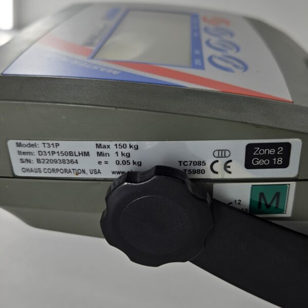 Waage Hofmann Min. 1 kg, Max 150 kg – Bild 5