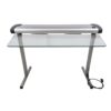 Wärmebrücke Beer Solaris 2/1, 2 Hauchschutz, B 76 x T 28 x H 53 cm, 230V, 690W