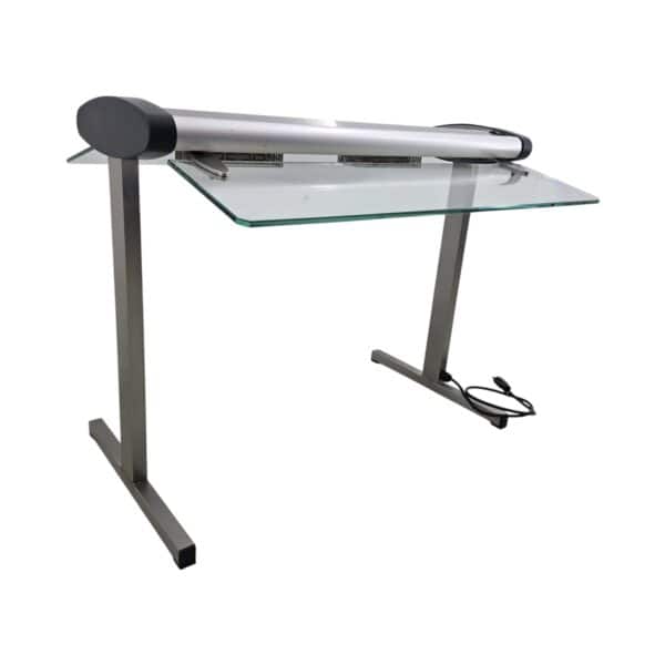 Wärmebrücke Beer Solaris 2/1, 2 Hauchschutz, B 76 x T 28 x H 53 cm, 230V, 690W – Bild 2