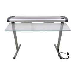 Wärmebrücke Beer Solaris 2/1, 2 Hauchschutz, B 76 x T 28 x H 53 cm, 230V, 690W