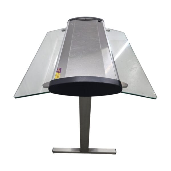Wärmebrücke Beer Solaris 2/1, 2 Hauchschutz, B 76 x T 28 x H 53 cm, 230V, 690W – Bild 3