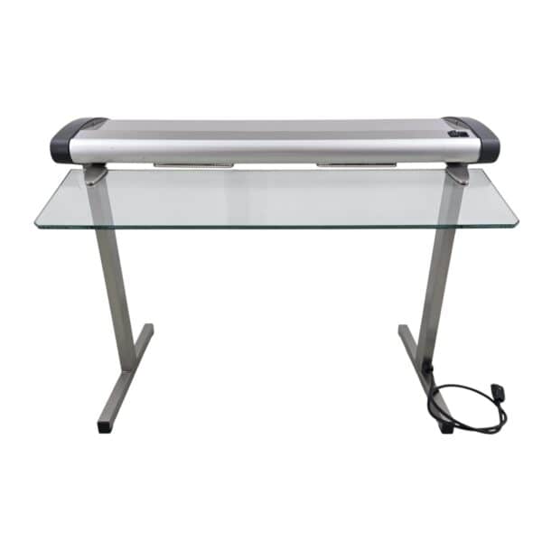 Wärmebrücke Beer Solaris 2/1, 2 Hauchschutz, B 76 x T 28 x H 53 cm, 230V, 690W