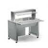 Salatbuffet I Kühlbuffet I Kaltbuffet Blanco Manhattan Basic Line SK-4, 4x GN 1/1 - 150mm