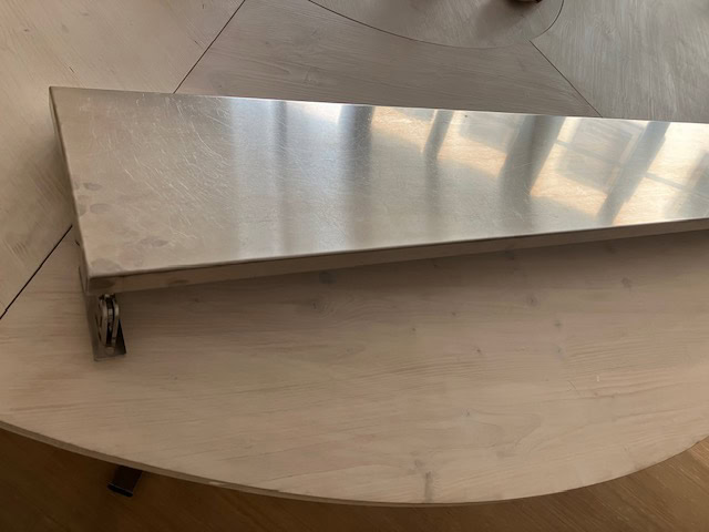 Salatbuffet I Kühlbuffet I Kaltbuffet Blanco Manhattan Basic Line SK-4, 4x GN 1/1 - 150mm – Bild 8