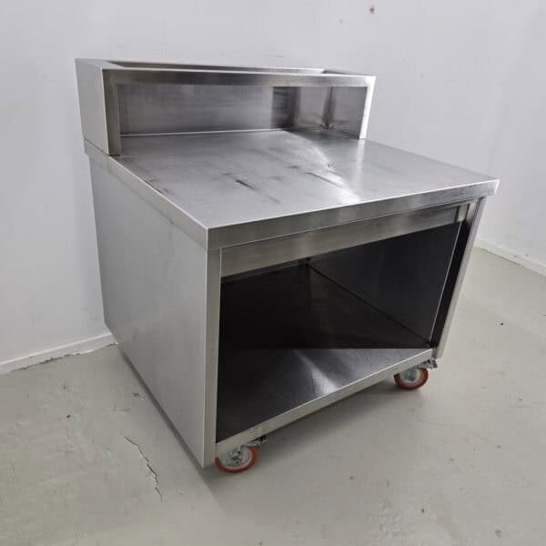 Unterbauwagen mit Ausziehtablar B 80 x T 65 x H 67 cm – Bild 2