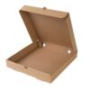 Einweg-Pizzakarton Eco 220 NEU, B 22 x T 22 x H 4 cm, 8'700 STK NEU
