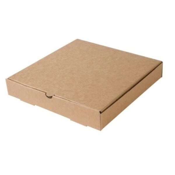 Einweg-Pizzakarton Eco 220 NEU, B 22 x T 22 x H 4 cm, 8'700 STK NEU – Bild 2