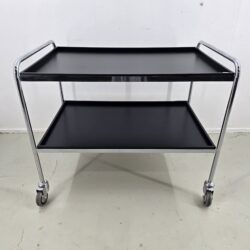 Servierwagen mit 2 Etagen B 100 x T 65 x H 82 cm