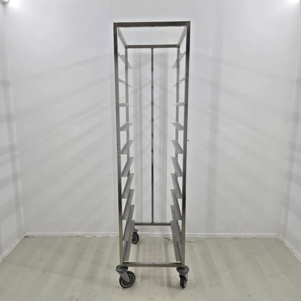 Tablettwagen 10 Einschübe B 42.5 x T 69 cm – Bild 2