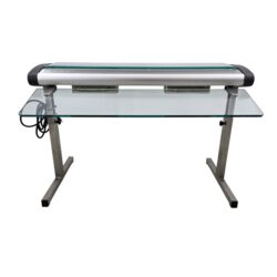Wärmebrücke Beer Solaris 2/1, 2 Hauchschutz, B 76 x T 28 x H 53 cm, 230V, 690W