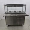 Wärmebuffet Beer Culinario F- 3, 3x GN  1/1, B 141 x T 68 x H 130 cm, 400V