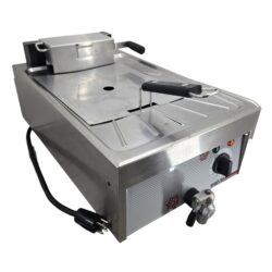 Friteuse Salvis Smartline, Tischmodell AFR 1, 6 - 7 l