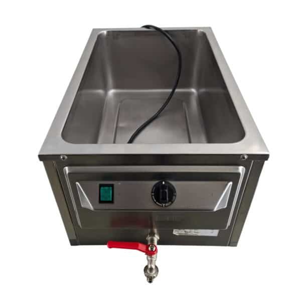 Bain-Marie Rieber BM-115-1/1B