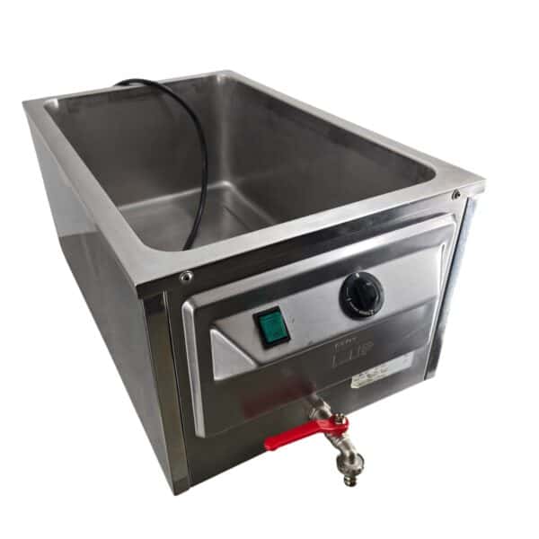 Bain-Marie Rieber BM-115-1/1B – Bild 2