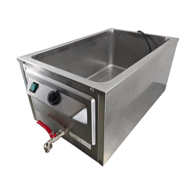 Bain-Marie Rieber BM-115-1/1B – Bild 3