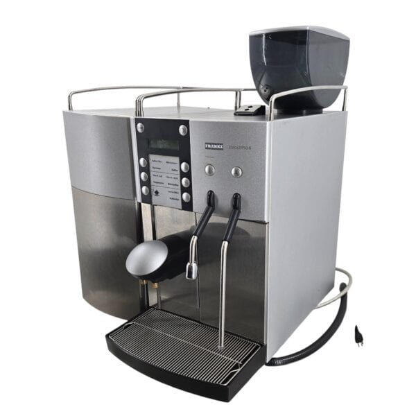 Kaffeemaschine Franke Evolution mit Milchkühler AK4-463 489, 2x 230V, 2.2kW, 10A – Bild 3