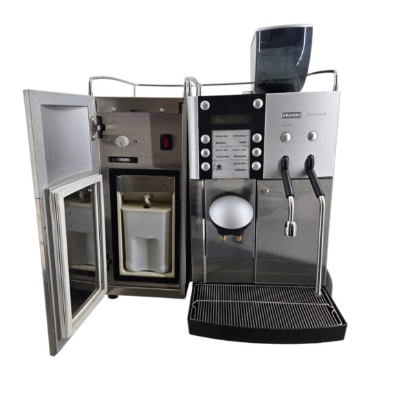 Kaffeemaschine Franke Evolution mit Milchkühler AK4-463 489, 2x 230V, 2.2kW, 10A – Bild 4