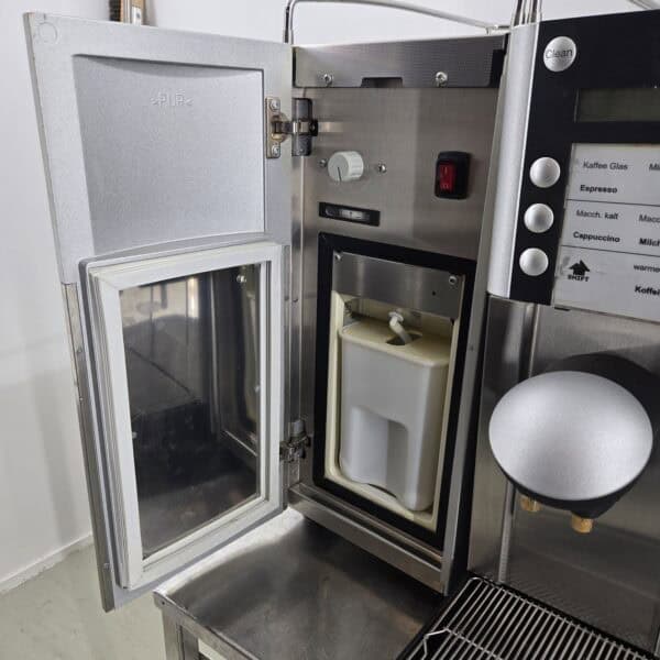 Kaffeemaschine Franke Evolution mit Milchkühler AK4-463 489, 2x 230V, 2.2kW, 10A – Bild 5